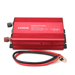1000W Car Auto Power Inverter 12V DC to 220V AC Charger Supply Converter Adapter 4 1000W Car Auto Power Inverter 12V DC to 220V AC Charger Supply Converter Adapter - Image 4