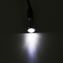 12V 8mm LED Metal Dash Pilot Panel Indicator Warning Light Lamp Car Motorcycle Boat Marine 7 12V 8mm LED Metal Dash Pilot Panel Indicator Warning Light Lamp Car Motorcycle Boat Marine - Image 7