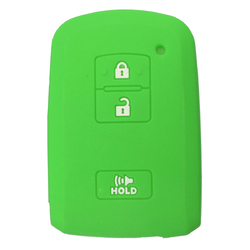 Car Key Case Cover 3 Buttons Silicone Cover Fob Case Shell For Toyota Tacoma Land Cruise 2016 -2017 5 Car Key Case Cover 3 Buttons Silicone Cover Fob Case Shell For Toyota Tacoma Land Cruise 2016 -2017 - Image 5