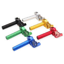 CNC Twister Throttle Assembly For Honda CRF50 XR50 KLX110 Pit Bike Motorcycle 2 CNC Twister Throttle Assembly For Honda CRF50 XR50 KLX110 Pit Bike Motorcycle - Image 2