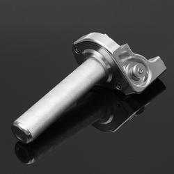CNC Twister Throttle Assembly For Honda CRF50 XR50 KLX110 Pit Bike Motorcycle 3 CNC Twister Throttle Assembly For Honda CRF50 XR50 KLX110 Pit Bike Motorcycle - Image 3