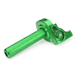 CNC Twister Throttle Assembly For Honda CRF50 XR50 KLX110 Pit Bike Motorcycle 4 CNC Twister Throttle Assembly For Honda CRF50 XR50 KLX110 Pit Bike Motorcycle - Image 4