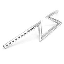 25mm 1inch Drag Handlebar Z-Bar For Honda/Yamaha/Suzuki/Kawasaki/Harley Triumph 6 25mm 1inch Drag Handlebar Z-Bar For Honda/Yamaha/Suzuki/Kawasaki/Harley Triumph - Image 6