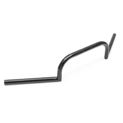 Black 22mm 7/8inch Drag Handlebar For Honda Yamaha/Suzuki/Kawasaki/Harley/Triumph 2 Black 22mm 7/8inch Drag Handlebar For Honda Yamaha/Suzuki/Kawasaki/Harley/Triumph - Image 2