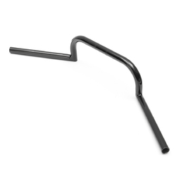 Black 22mm 7/8inch Drag Handlebar For Honda Yamaha/Suzuki/Kawasaki/Harley/Triumph 3 Black 22mm 7/8inch Drag Handlebar For Honda Yamaha/Suzuki/Kawasaki/Harley/Triumph - Image 3