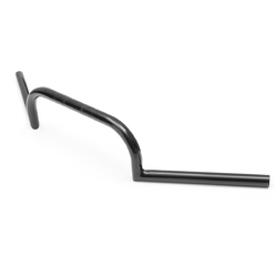 Black 22mm 7/8inch Drag Handlebar For Honda Yamaha/Suzuki/Kawasaki/Harley/Triumph 4 Black 22mm 7/8inch Drag Handlebar For Honda Yamaha/Suzuki/Kawasaki/Harley/Triumph - Image 4