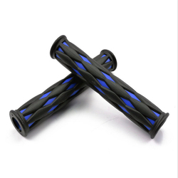 Pair Motorcycle Brake Lever Grips Sportbike Street Bike Racing Silicone Red Blue Yellow Orange 5 Pair Motorcycle Brake Lever Grips Sportbike Street Bike Racing Silicone Red Blue Yellow Orange - Image 5