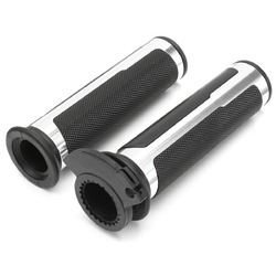 7/8inch 22mm Motorcycle Handlebar End Hand Grips For Suzuki/Kawasaki/Yamaha/Honda 5 7/8inch 22mm Motorcycle Handlebar End Hand Grips For Suzuki/Kawasaki/Yamaha/Honda - Image 5