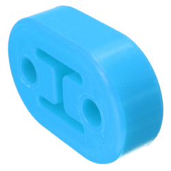 Universal Upgraded Bracket Heavy Duty Exhaust Rubber Repair Hanger Support Mount 4 Universal Upgraded Bracket Heavy Duty Exhaust Rubber Repair Hanger Support Mount - Image 4