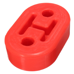 Universal Upgraded Bracket Heavy Duty Exhaust Rubber Repair Hanger Support Mount 5 Universal Upgraded Bracket Heavy Duty Exhaust Rubber Repair Hanger Support Mount - Image 5