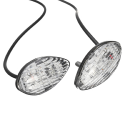 Turn Signal Light 12LED For Honda CBR 600RR 2003-2011 CBR600 2001-2008 4 Turn Signal Light 12LED For Honda CBR 600RR 2003-2011 CBR600 2001-2008 - Image 4