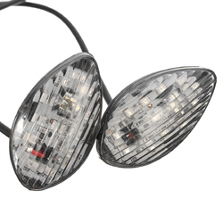 Turn Signal Light 12LED For Honda CBR 600RR 2003-2011 CBR600 2001-2008 5 Turn Signal Light 12LED For Honda CBR 600RR 2003-2011 CBR600 2001-2008 - Image 5