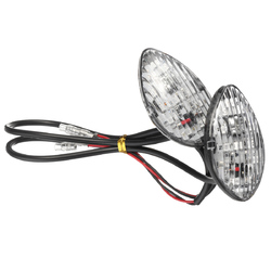 Turn Signal Light 12LED For Honda CBR 600RR 2003-2011 CBR600 2001-2008 6 Turn Signal Light 12LED For Honda CBR 600RR 2003-2011 CBR600 2001-2008 - Image 6