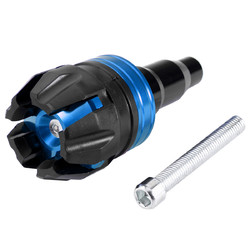 Universal Motorcycle Frame Slider Falling Protector Anti Crash Caps 5-Color 7 Universal Motorcycle Frame Slider Falling Protector Anti Crash Caps 5-Color - Image 7