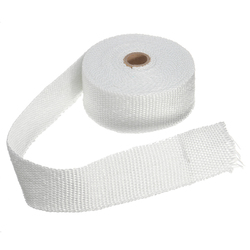 5Mx5CM Heat Exhaust Pipe Header Heat Wrap Resistant Fireproof Insulating Cloth For Car Motorcycle 3 5Mx5CM Heat Exhaust Pipe Header Heat Wrap Resistant Fireproof Insulating Cloth For Car Motorcycle - Image 3