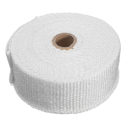 5Mx5CM Heat Exhaust Pipe Header Heat Wrap Resistant Fireproof Insulating Cloth For Car Motorcycle 4 5Mx5CM Heat Exhaust Pipe Header Heat Wrap Resistant Fireproof Insulating Cloth For Car Motorcycle - Image 4