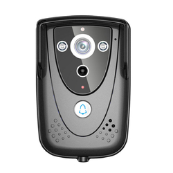 Wireless WiFi Video Door Phone Camera Doorbell Remote Intercom IR Night Vision 2