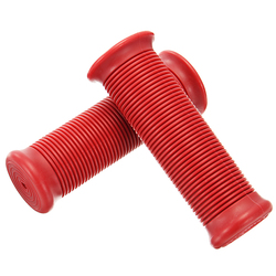 7/8 Inch 22mm Motorcycle Handlebar Hand Grips Cafe Racer Bubber Clubman Custom Universal 4 7/8 Inch 22mm Motorcycle Handlebar Hand Grips Cafe Racer Bubber Clubman Custom Universal - Image 4