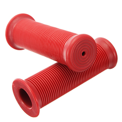 7/8 Inch 22mm Motorcycle Handlebar Hand Grips Cafe Racer Bubber Clubman Custom Universal 5 7/8 Inch 22mm Motorcycle Handlebar Hand Grips Cafe Racer Bubber Clubman Custom Universal - Image 5