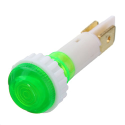 12V 10mm LED Pilot Dash Dashboard Panel Indicator Warning Light Lamp 5 Color 3 12V 10mm LED Pilot Dash Dashboard Panel Indicator Warning Light Lamp 5 Color - Image 3