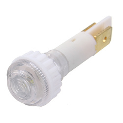 12V 10mm LED Pilot Dash Dashboard Panel Indicator Warning Light Lamp 5 Color 6 12V 10mm LED Pilot Dash Dashboard Panel Indicator Warning Light Lamp 5 Color - Image 6