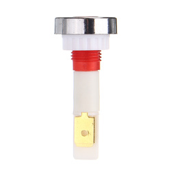 12V 10mm LED Indicator Lamp Pilot Dash Dashboard Panel Warning Light 3 12V 10mm LED Indicator Lamp Pilot Dash Dashboard Panel Warning Light - Image 3