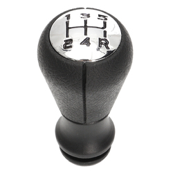 Car 5 Speed Gear Knob Stick Shift Lever For Peugeot 106 107 205 206 207 306 307 308 405 1