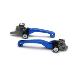 CNC Brake Clutch Levers For Dirt Bike Husky Husqvarna TC125/250 TE125 2014-2016 2 CNC Brake Clutch Levers For Dirt Bike Husky Husqvarna TC125/250 TE125 2014-2016 - Image 2