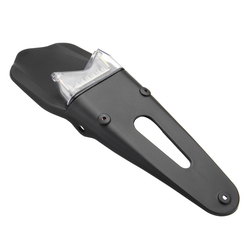 12V Motorcycle Brake Rear Lamp Tail Light Universal Red Smoke Clear 7 12V Motorcycle Brake Rear Lamp Tail Light Universal Red Smoke Clear - Image 7