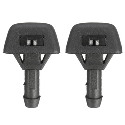 Car Part Wind Shield Washer Nozzle Spray Jet For Volvo 1 Car Part Wind Shield Washer Nozzle Spray Jet For Volvo