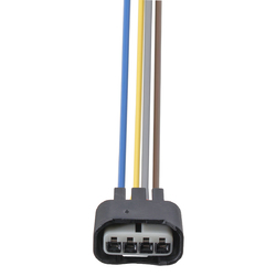 Car Ignition Coil Connector Plug Harness For Toyota 4 Car Ignition Coil Connector Plug Harness For Toyota - Image 4