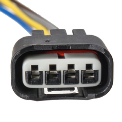 Car Ignition Coil Connector Plug Harness For Toyota 6 Car Ignition Coil Connector Plug Harness For Toyota - Image 6