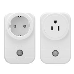 ELE Home Smart Socket WIFI Plug EU/US Plug APP Wireless Control for IOS Pad Android HomeKit 1