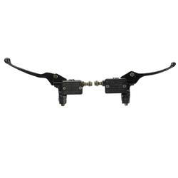 10mm Banjo Front/Right Hydraulic Brake Lever For ATV Dirt Bike 2 10mm Banjo Front/Right Hydraulic Brake Lever For ATV Dirt Bike - Image 2