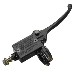 10mm Banjo Front/Right Hydraulic Brake Lever For ATV Dirt Bike 3 10mm Banjo Front/Right Hydraulic Brake Lever For ATV Dirt Bike - Image 3