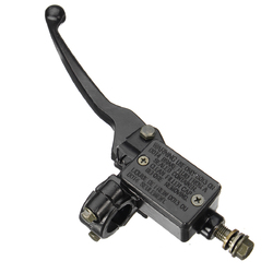 10mm Banjo Front/Right Hydraulic Brake Lever For ATV Dirt Bike 4 10mm Banjo Front/Right Hydraulic Brake Lever For ATV Dirt Bike - Image 4