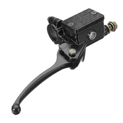 10mm Banjo Front/Right Hydraulic Brake Lever For ATV Dirt Bike 6 10mm Banjo Front/Right Hydraulic Brake Lever For ATV Dirt Bike - Image 6