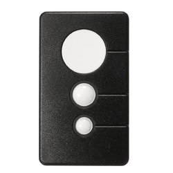 Sears Craftsman 139.53753 3 Buttons Garage Door Opener Remote Transmitter 315mh 3 Sears Craftsman 139.53753 3 Buttons Garage Door Opener Remote Transmitter 315mh - Image 3