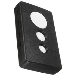 Sears Craftsman 139.53753 3 Buttons Garage Door Opener Remote Transmitter 315mh 4 Sears Craftsman 139.53753 3 Buttons Garage Door Opener Remote Transmitter 315mh - Image 4