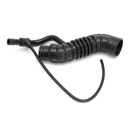 7751361 Car Intake Suction Air Filter Sleeve Pipe Kit Black For Fiat Panda 900 2 7751361 Car Intake Suction Air Filter Sleeve Pipe Kit Black For Fiat Panda 900 - Image 2