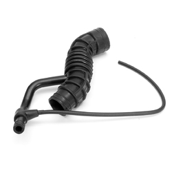 7751361 Car Intake Suction Air Filter Sleeve Pipe Kit Black For Fiat Panda 900 3 7751361 Car Intake Suction Air Filter Sleeve Pipe Kit Black For Fiat Panda 900 - Image 3