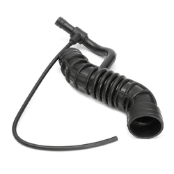 7751361 Car Intake Suction Air Filter Sleeve Pipe Kit Black For Fiat Panda 900 4 7751361 Car Intake Suction Air Filter Sleeve Pipe Kit Black For Fiat Panda 900 - Image 4