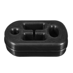 Exhaust Rubber Mount Mounting Ring Hanger Bracket Support Holder For Peugeot 206 4 Exhaust Rubber Mount Mounting Ring Hanger Bracket Support Holder For Peugeot 206 - Image 4