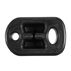 Exhaust Rubber Mount Mounting Ring Hanger Bracket Support Holder For Peugeot 206 5 Exhaust Rubber Mount Mounting Ring Hanger Bracket Support Holder For Peugeot 206 - Image 5