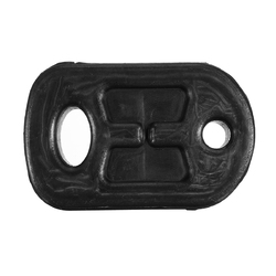 Exhaust Rubber Mount Mounting Ring Hanger Bracket Support Holder For Peugeot 206 6 Exhaust Rubber Mount Mounting Ring Hanger Bracket Support Holder For Peugeot 206 - Image 6