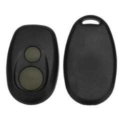 2 Button Car Remote key Fob Case Shell Replacement For Toyota Camry Avalon 00-06 1