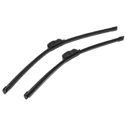 21 Inch 18 Inch 12 Inch Windscreen Window Wiper Blades For Renault Clio MK2 Hatch 98-17 2 21 Inch 18 Inch 12 Inch Windscreen Window Wiper Blades For Renault Clio MK2 Hatch 98-17 - Image 2