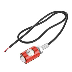 DC 12V Motorcycle LED Tail Stop Brake Light Indicator Warning Lamp 2 DC 12V Motorcycle LED Tail Stop Brake Light Indicator Warning Lamp - Image 2