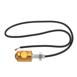 DC 12V Motorcycle LED Tail Stop Brake Light Indicator Warning Lamp 6 DC 12V Motorcycle LED Tail Stop Brake Light Indicator Warning Lamp - Image 6