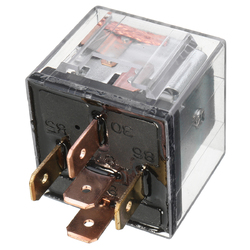 40A 12V 24V 5 Pins Relay And Hardness Socket Relay SPDT Control Device 6 40A 12V 24V 5 Pins Relay And Hardness Socket Relay SPDT Control Device - Image 6